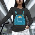 Mouse Halloween Costume Book Cookie Teacher Student Unisex Long Sleeve T-Shirt Mouse Halloween Costume Book Cookie Teacher Student Unisex Long Sleeve T-Shirt