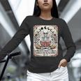 How Many Nights Reading Meme 6 7 Book Lover Unisex Long Sleeve T-Shirt