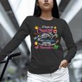 I Have No Control On A Cruise They Just Book Themselves Unisex Long Sleeve T-Shirt