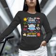 I Have No Cruise Control-It’s Like They Just Book Themselves Unisex Long Sleeve T-Shirt