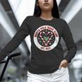 North Pole Book Club Shirt Candy Cane Christmas Unisex Long Sleeve T-Shirt North Pole Book Club Shirt Candy Cane Christmas Unisex Long Sleeve T-Shirt