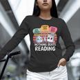 Nothing Beats Reading Rock Paper Scissors Books Lover Unisex Long Sleeve T-Shirt Nothing Beats Reading Rock Paper Scissors Books Lover Unisex Long Sleeve T-Shirt