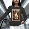 Off-Book On Point Theater Drama Unisex Long Sleeve T-Shirt