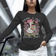 Oops I Got Another Book Goose Reading Humor Unisex Long Sleeve T-Shirt
