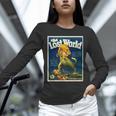 Poster Of Movie Adaptation Of Sir Arthur Conan Doyle Book Unisex Long Sleeve T-Shirt Poster Of Movie Adaptation Of Sir Arthur Conan Doyle Book Unisex Long Sleeve T-Shirt