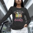 There Is No Such Thing As Too Many Books Reading Bookworm Unisex Long Sleeve T-Shirt There Is No Such Thing As Too Many Books Reading Bookworm Unisex Long Sleeve T-Shirt