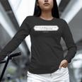 Must Read Book Quote Dubliners James Joyce Unisex Long Sleeve T-Shirt