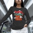 Read Books Lift Weights Fight Fascists Reading No Kings Unisex Long Sleeve T-Shirt Read Books Lift Weights Fight Fascists Reading No Kings Unisex Long Sleeve T-Shirt