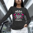 Read Your Heart Out Cute Teacher Women Book Lovers Unisex Long Sleeve T-Shirt