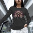 Read Your Heart Out Rainbow Teacher Reading Books Lover Unisex Long Sleeve T-Shirt Read Your Heart Out Rainbow Teacher Reading Books Lover Unisex Long Sleeve T-Shirt