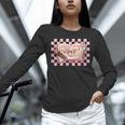 Read Your Heart Out Valentine Reading Book Teacher Student Unisex Long Sleeve T-Shirt Read Your Heart Out Valentine Reading Book Teacher Student Unisex Long Sleeve T-Shirt