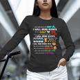 Read My Shirt Day For Kids Boy Girls i Will Read Book Unisex Long Sleeve T-Shirt