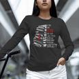 If You Can Read This Shirt I Was Forced To Put My Book Down Unisex Long Sleeve T-Shirt