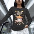Read S'More Book Marshmallow Book Reading Lover Unisex Long Sleeve T-Shirt