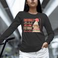 Reader Bookworm Fictional Character Reading Introvert Unisex Long Sleeve T-Shirt