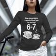 Reading 67 Meme English Teacher Book Lover Unisex Long Sleeve T-Shirt