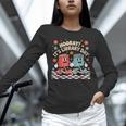 Reading Book Lover School Librarian Hooray It's Library Day Unisex Long Sleeve T-Shirt Reading Book Lover School Librarian Hooray It's Library Day Unisex Long Sleeve T-Shirt