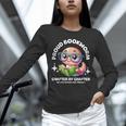 Reading Book Lovers Glasses Cartoon Worm Books Cute Bookworm Unisex Long Sleeve T-Shirt Reading Book Lovers Glasses Cartoon Worm Books Cute Bookworm Unisex Long Sleeve T-Shirt