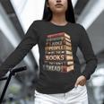 Reading Book Unisex Long Sleeve T-Shirt Reading Book Unisex Long Sleeve T-Shirt