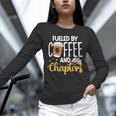 Reading Books Bookcase Book Club Bibliophile Unisex Long Sleeve T-Shirt