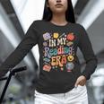 In My Reading Era Books Lovers Men Women Kids Unisex Long Sleeve T-Shirt