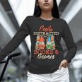 Reading Gnomes Cute Easily Distracted By Books And Gnomes Unisex Long Sleeve T-Shirt Reading Gnomes Cute Easily Distracted By Books And Gnomes Unisex Long Sleeve T-Shirt