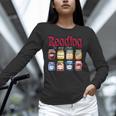 Reading Is My Jam Teacher Student Book Lovers Unisex Long Sleeve T-Shirt