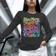 Reading Six Seven Meme Book Lover 67 Teacher 6 7 Unisex Long Sleeve T-Shirt Reading Six Seven Meme Book Lover 67 Teacher 6 7 Unisex Long Sleeve T-Shirt