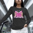 Reading Smut Is My Therapy Romance Book Reader Humor Unisex Long Sleeve T-Shirt Reading Smut Is My Therapy Romance Book Reader Humor Unisex Long Sleeve T-Shirt