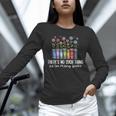There's No Such Thing As Too Many Books Bookworm Libraries Unisex Long Sleeve T-Shirt There's No Such Thing As Too Many Books Bookworm Libraries Unisex Long Sleeve T-Shirt