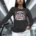 There’s No Such Thing As Too Many Books Unisex Long Sleeve T-Shirt There’s No Such Thing As Too Many Books Unisex Long Sleeve T-Shirt