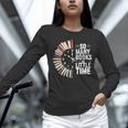 Retro So Many Books Little Time Book Clock Reading Unisex Long Sleeve T-Shirt Retro So Many Books Little Time Book Clock Reading Unisex Long Sleeve T-Shirt