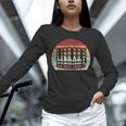 Retro Vintage Bookworm Library Shirt Book Lover Unisex Long Sleeve T-Shirt