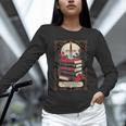 Romantasy Book Club Tarot Card Unisex Long Sleeve T-Shirt Romantasy Book Club Tarot Card Unisex Long Sleeve T-Shirt