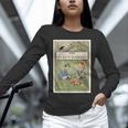 The Secret Garden Book Unisex Long Sleeve T-Shirt