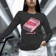 Slow Burn Book Club Unisex Long Sleeve T-Shirt