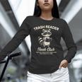 Smut Reader Spicy Book Romance Trash Reader Book Club Unisex Long Sleeve T-Shirt Smut Reader Spicy Book Romance Trash Reader Book Club Unisex Long Sleeve T-Shirt