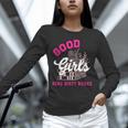 Smutty Book Merch Good Girls Read Dirty Books Smut Readers Unisex Long Sleeve T-Shirt Smutty Book Merch Good Girls Read Dirty Books Smut Readers Unisex Long Sleeve T-Shirt