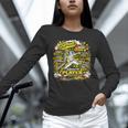 Softball Pitcher Best Traits Brave Retro Pop Comic Book Art Unisex Long Sleeve T-Shirt Softball Pitcher Best Traits Brave Retro Pop Comic Book Art Unisex Long Sleeve T-Shirt