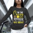 Softball Scorekeeper For a Score Book Keeper Unisex Long Sleeve T-Shirt