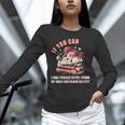 Spicy Book Lover Merch If You Can Read This Fairy Tales Now Unisex Long Sleeve T-Shirt