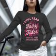 Spicy Book Lover For Women Who Love To Read Romance Fantasy Unisex Long Sleeve T-Shirt Spicy Book Lover For Women Who Love To Read Romance Fantasy Unisex Long Sleeve T-Shirt