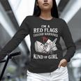Spicy Book Reader Morally Gray Dark Romance Bookish Unisex Long Sleeve T-Shirt Spicy Book Reader Morally Gray Dark Romance Bookish Unisex Long Sleeve T-Shirt