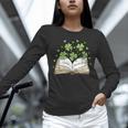 St Patricks Day Book Lover Librarian Reading Saint Pattys Unisex Long Sleeve T-Shirt St Patricks Day Book Lover Librarian Reading Saint Pattys Unisex Long Sleeve T-Shirt