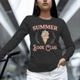 Summer Book Club Unisex Long Sleeve T-Shirt Summer Book Club Unisex Long Sleeve T-Shirt
