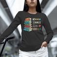 My Summer Is All Booked Book Reading Book Lover Unisex Long Sleeve T-Shirt