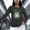 Suriel Tea Spicy Fantasy Romantasy Readers Booktok Bookish Unisex Long Sleeve T-Shirt Suriel Tea Spicy Fantasy Romantasy Readers Booktok Bookish Unisex Long Sleeve T-Shirt