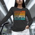 I Survived Reading Banned Books All I Got Was Smarter Unisex Long Sleeve T-Shirt