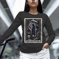 Tarot Cards Guide Book Esoteric Mysticism Clothing The High Priestess -Adults Small Classic Fit Short Sleeve Unisex Long Sleeve T-Shirt