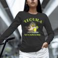 Tequila Mockingbird For Book Lovers And Writers Unisex Long Sleeve T-Shirt Tequila Mockingbird For Book Lovers And Writers Unisex Long Sleeve T-Shirt